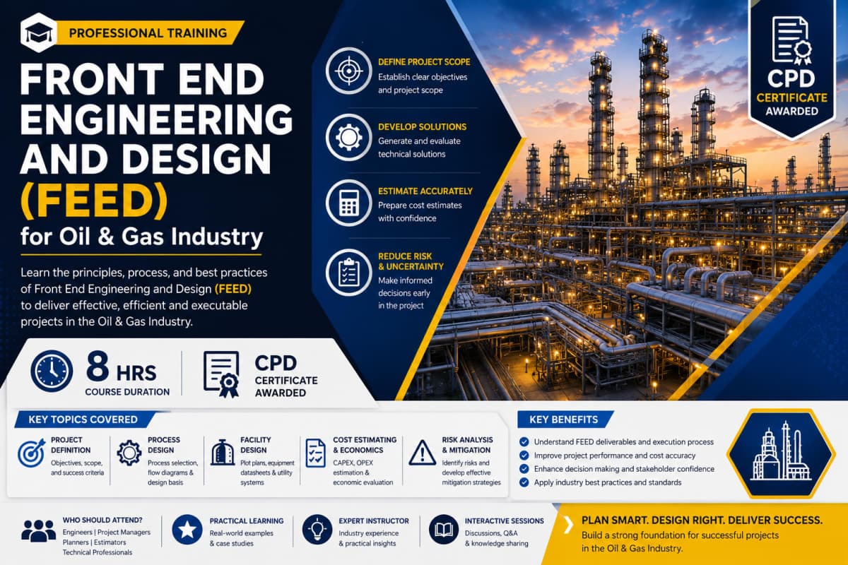 Front End Engineering and Design (FEED)