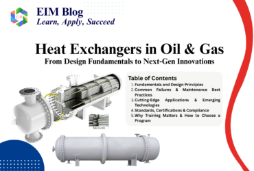 Heat Exchangers in Oil & Gas: From Design Fundamentals to Next‑Gen Innovations
