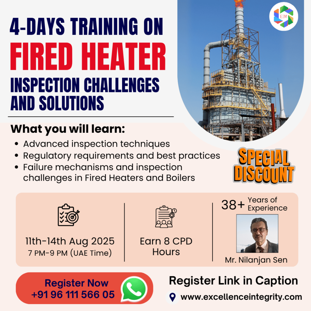 Fired Heater