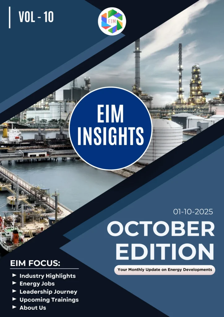 Excellence Integrity Management October Month Newsletter