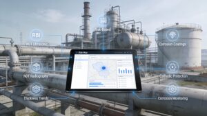 Asset Integrity 2.0: Modern RBI, NDT & Corrosion Control for Aging Infrastructure
