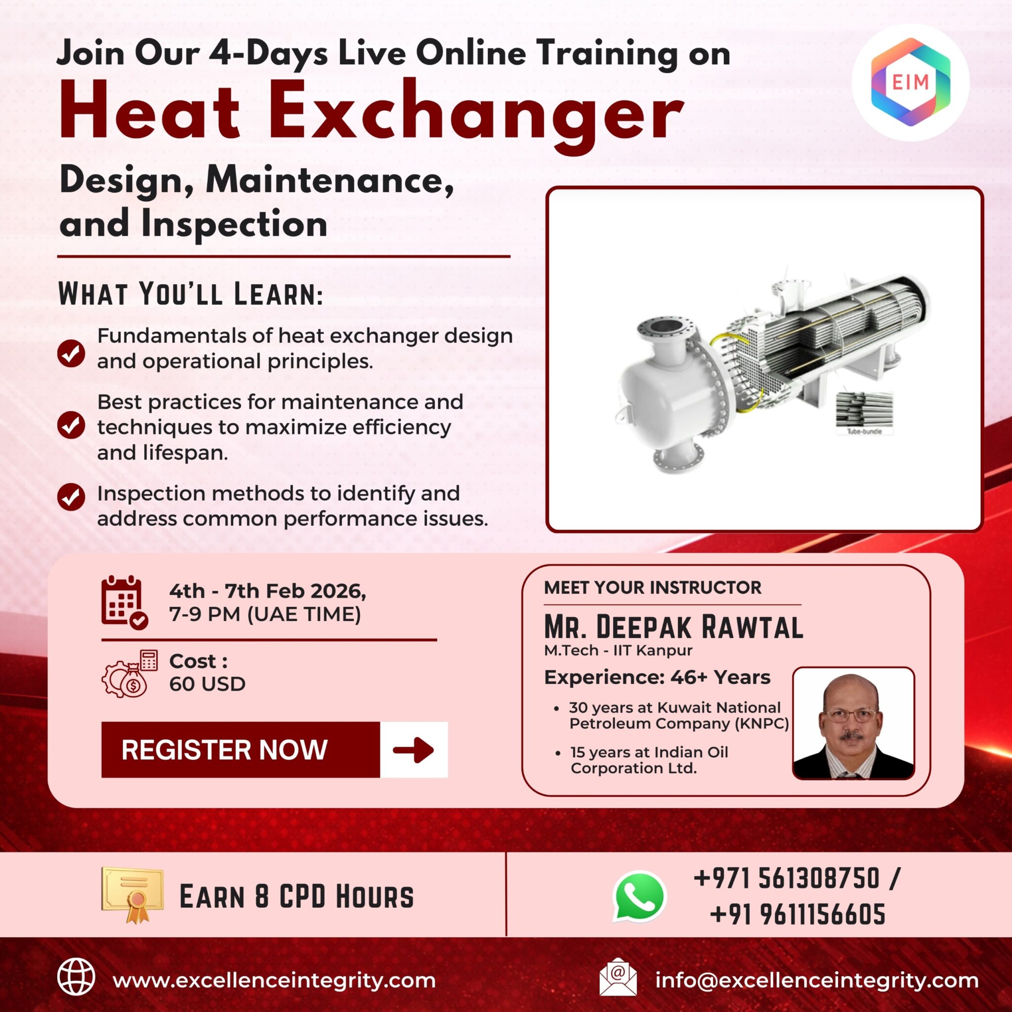 Understanding Fouling in Heat Exchangers: A Full Guide