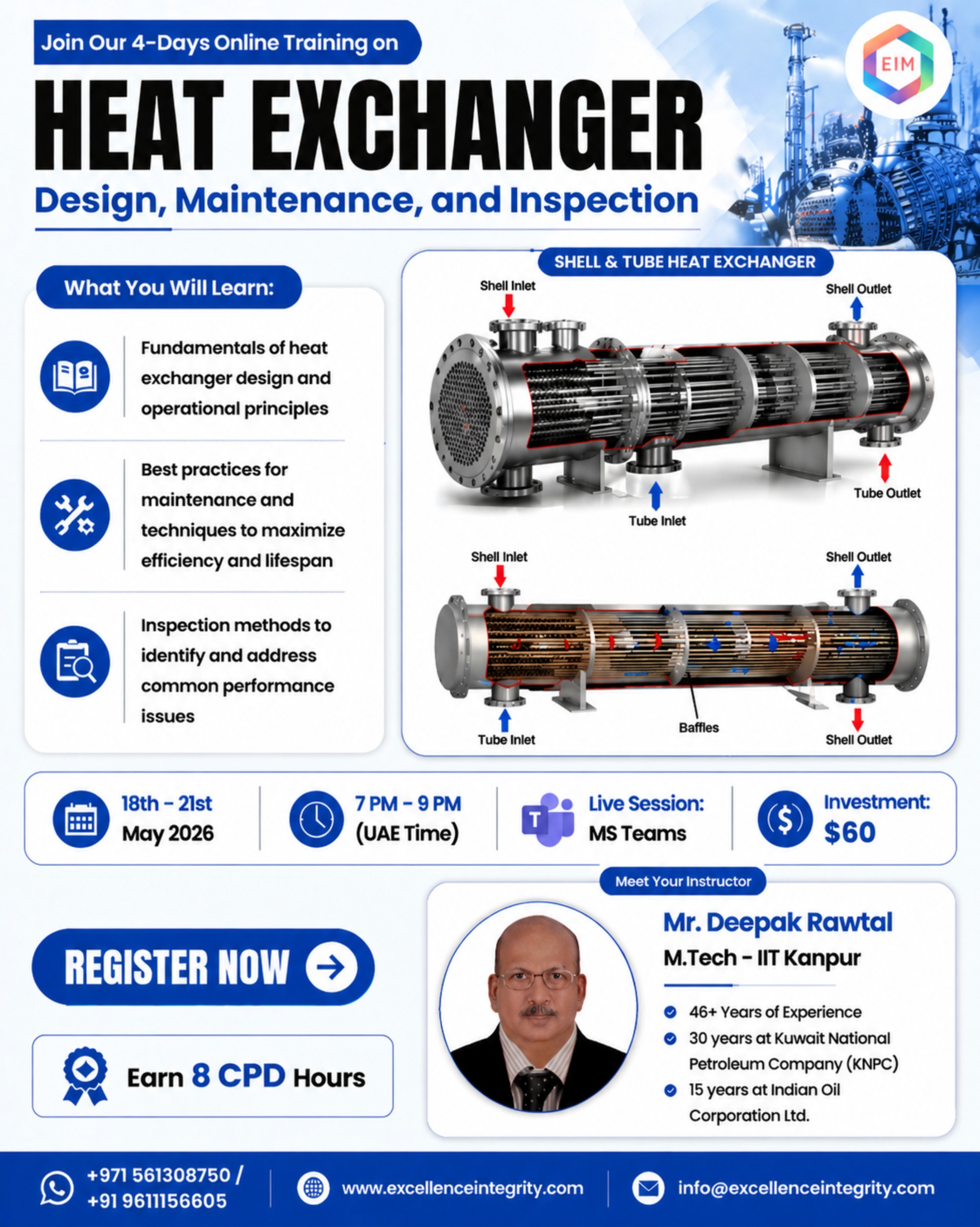 Heat exchnager